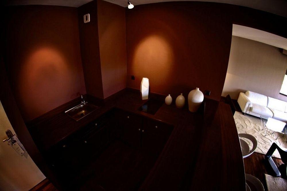 Hotel Le Saint Denis Room photo