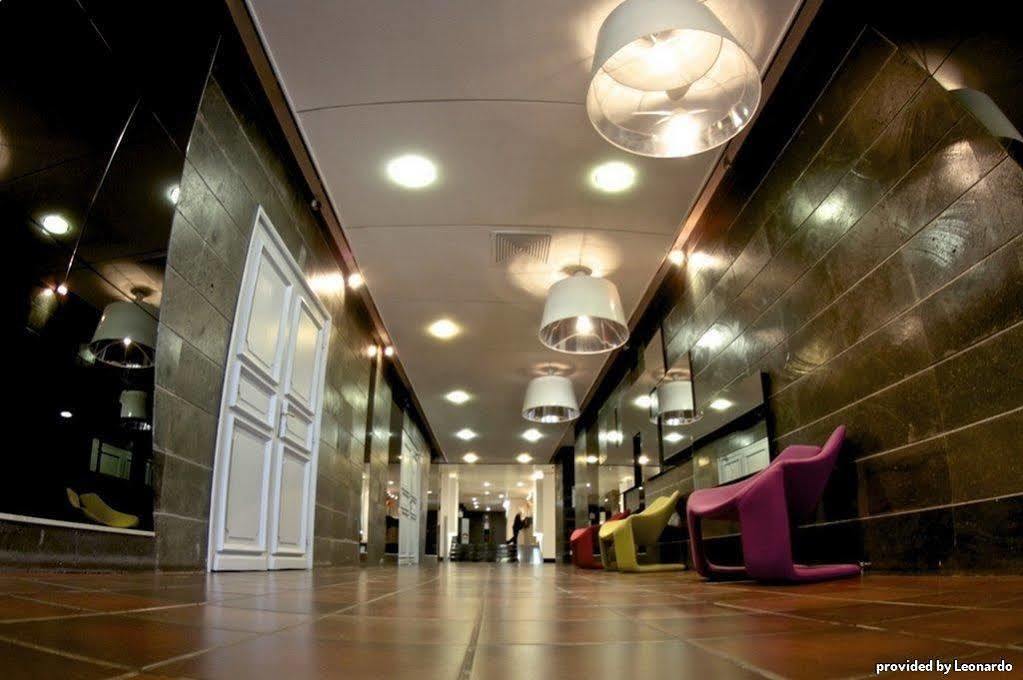 Hotel Le Saint Denis Interior photo