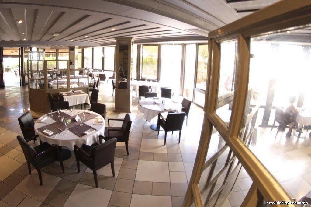 Hotel Le Saint Denis Restaurant photo