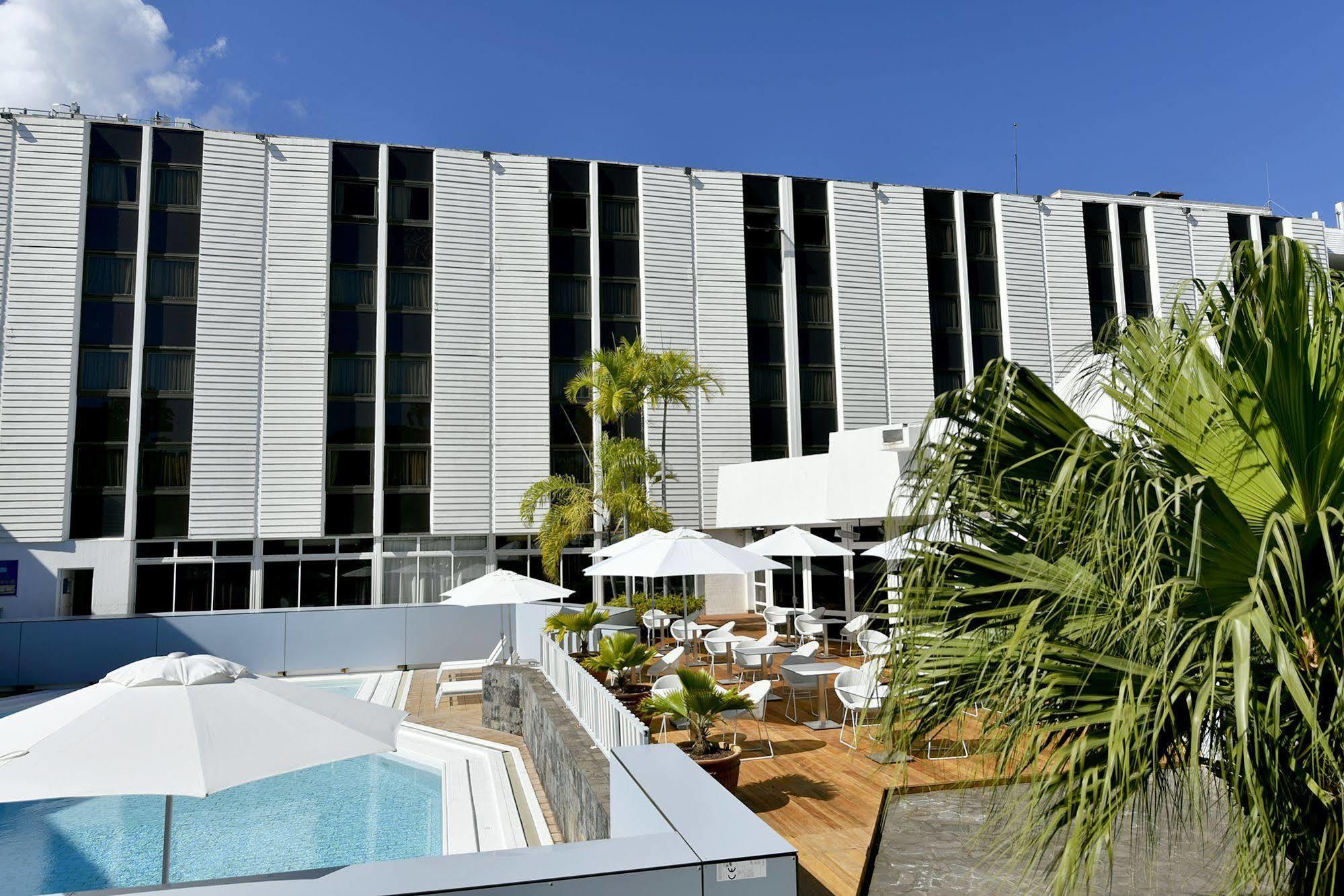 Hotel Le Saint Denis Exterior photo