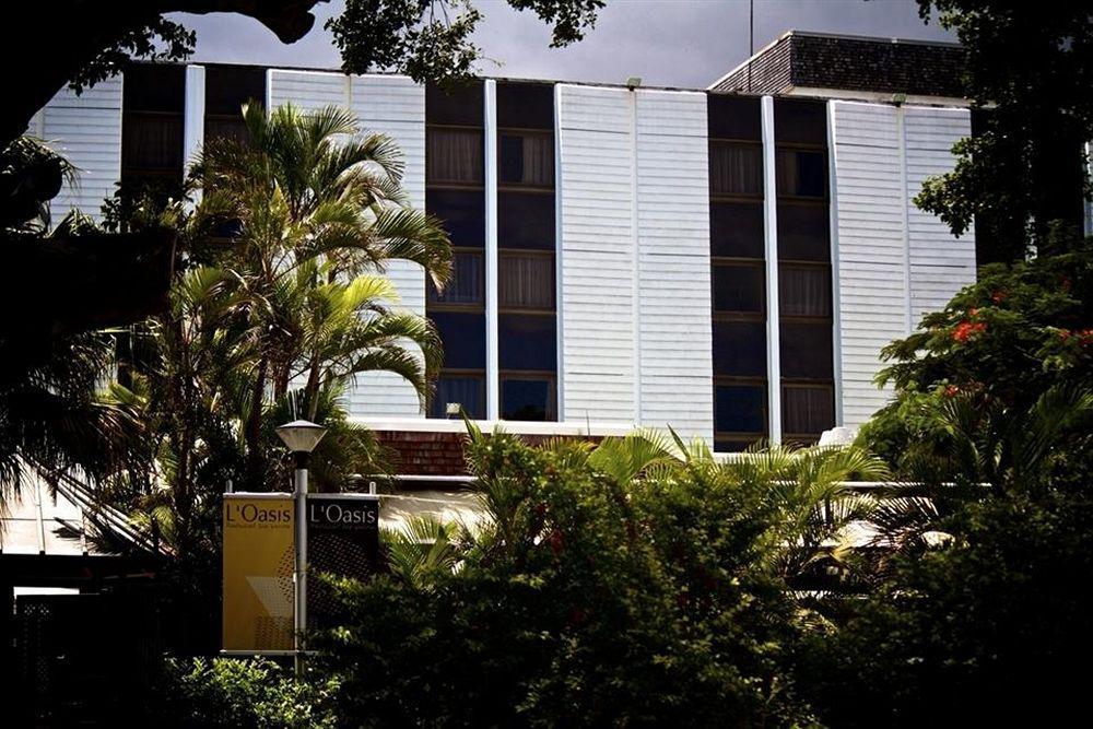 Hotel Le Saint Denis Exterior photo